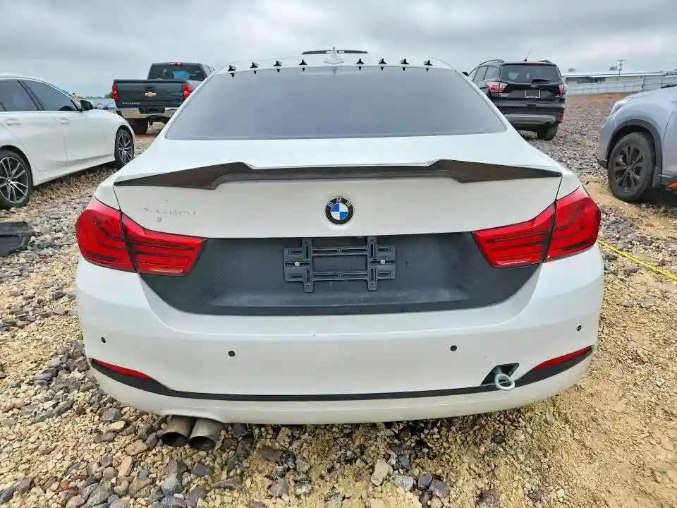 WBA4W5C59JAA49889 2018 BMW 4 SERIES-5