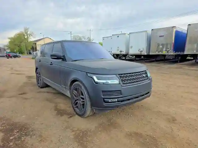SALGS3EF1GA274604 2016 LAND ROVER RANGEROVER-0