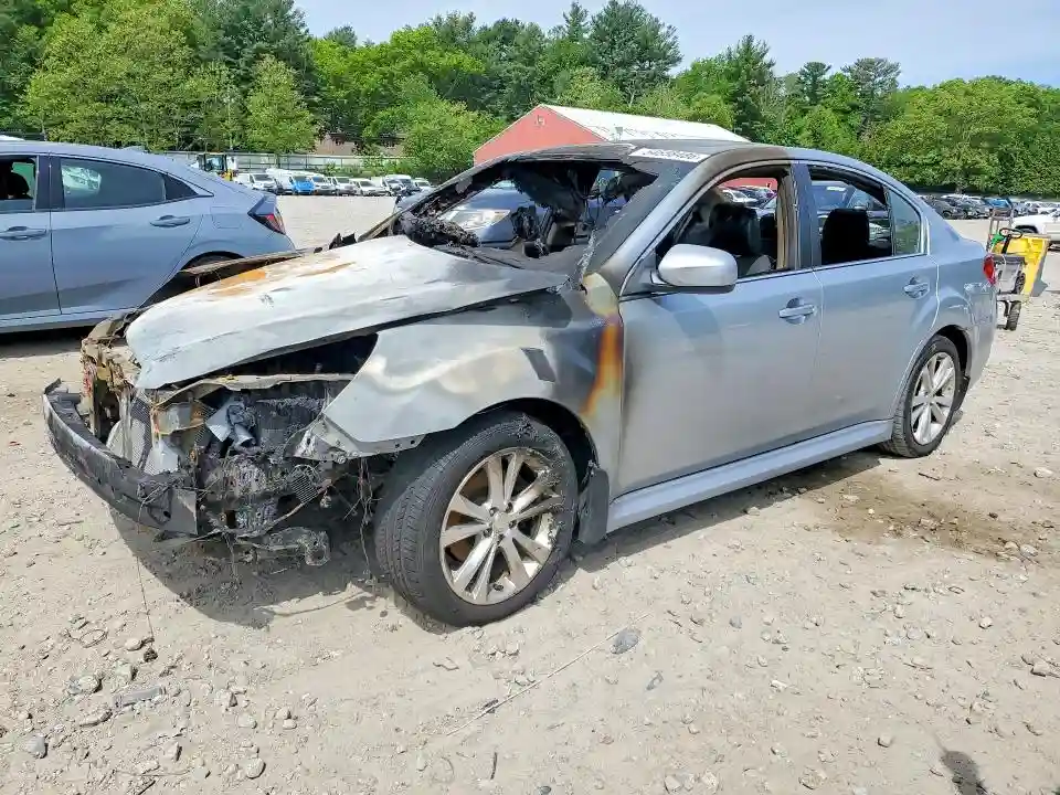 4S3BMBL60E3021672 2014 SUBARU LEGACY-0
