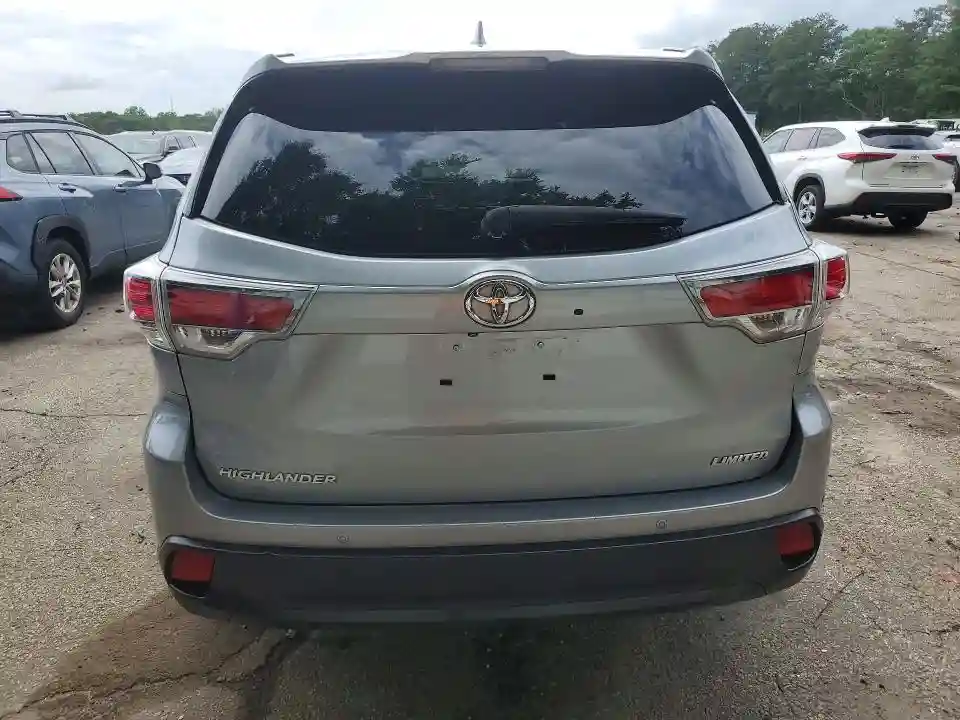 5TDYKRFH8ES016644 2014 TOYOTA HIGHLANDER-5
