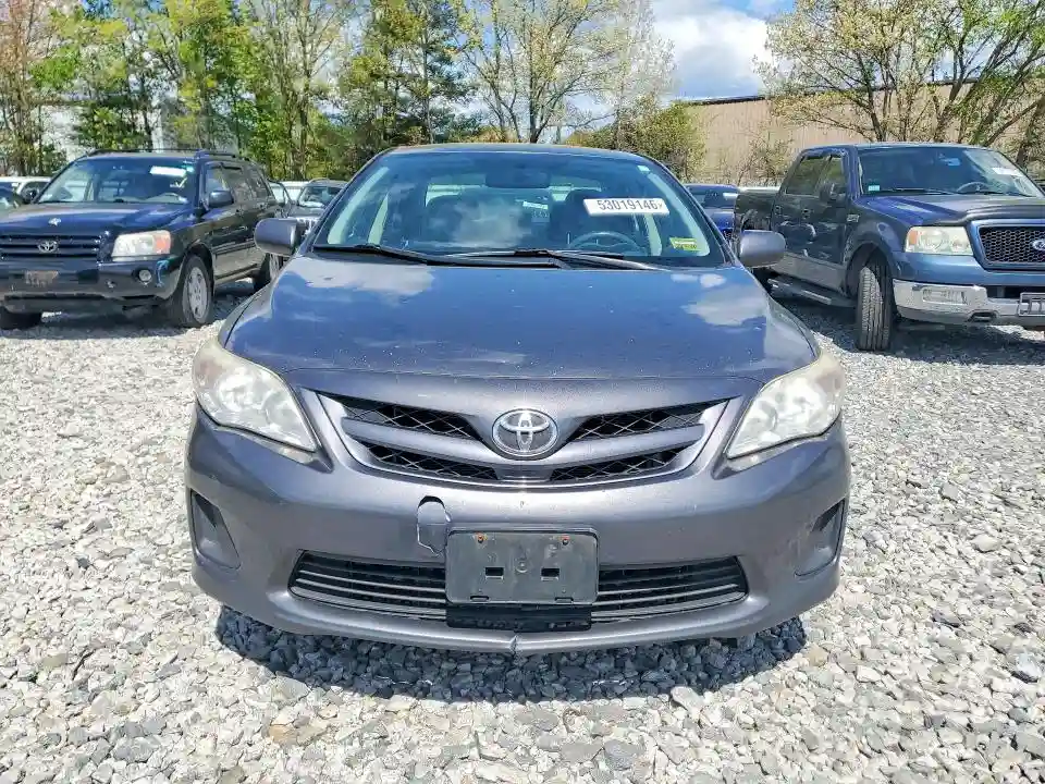 JTDBU4EE6BJ098537 2011 TOYOTA COROLLA-4