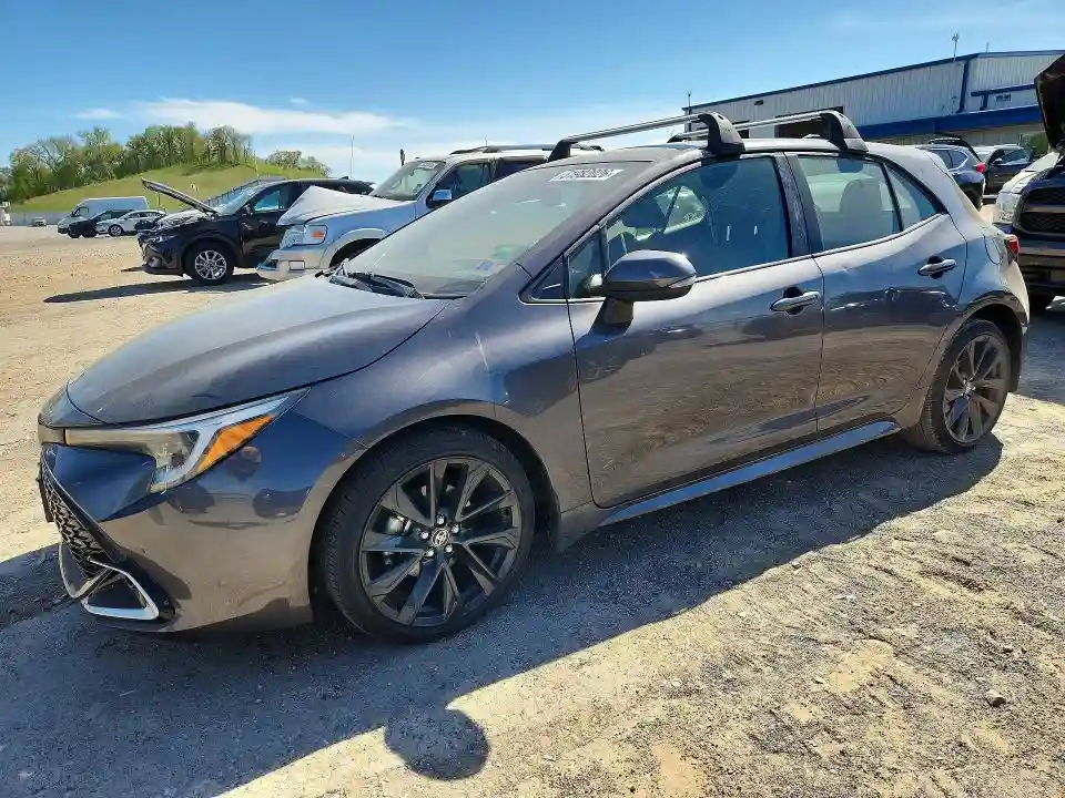 JTNC4MBE1S3233075 2025 TOYOTA COROLLA-0