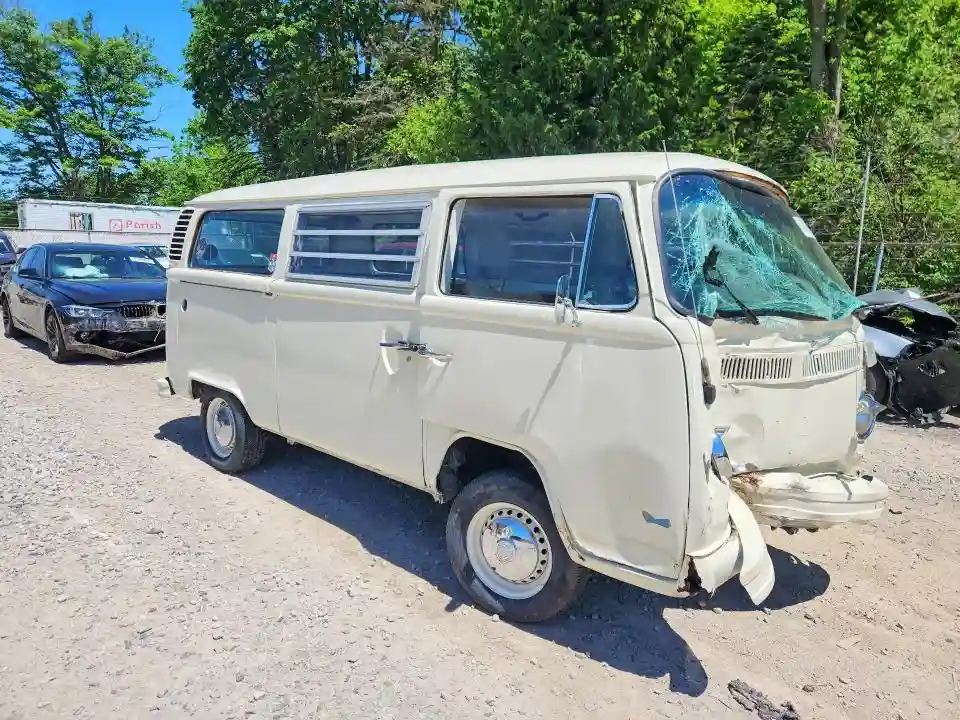 2272018247 1977 VOLKSWAGEN TRANSPORTE-3