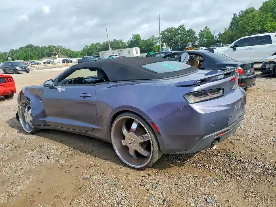 1G1FB3DSXH0201071 2017 CHEVROLET CAMARO-1