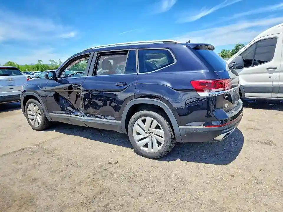 1V2BP2CA8MC508627 2021 VOLKSWAGEN ATLAS-1