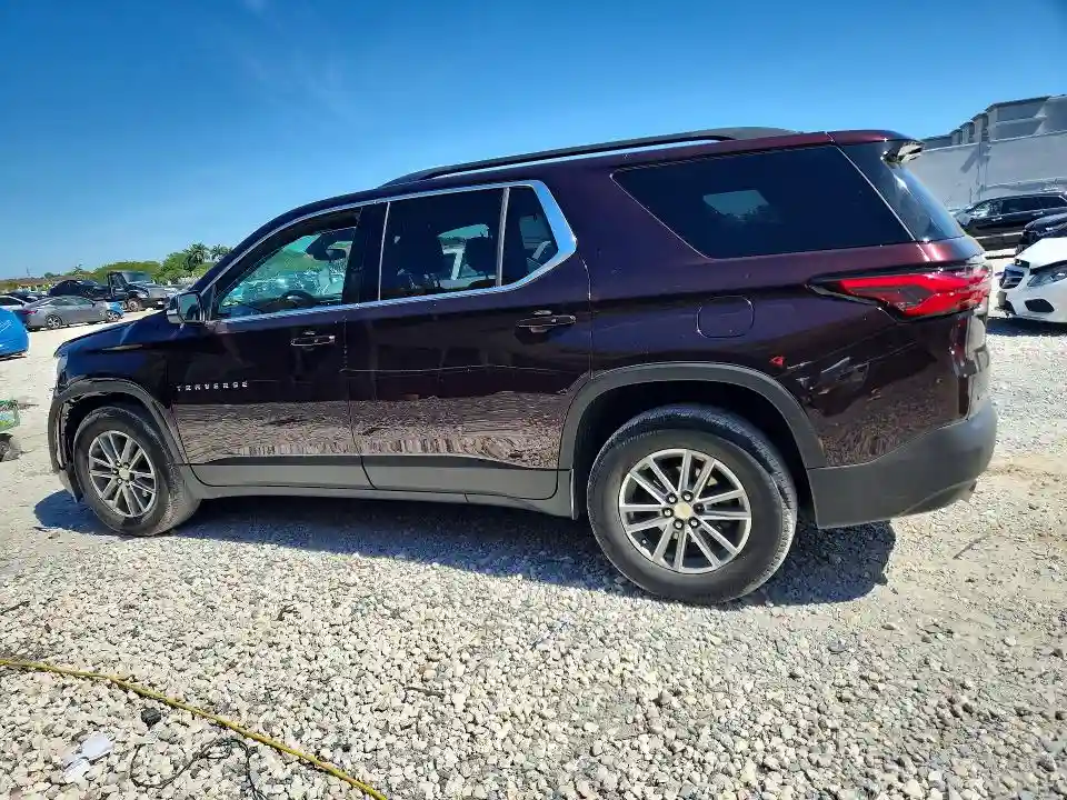 1GNERGKW6PJ118829 2023 CHEVROLET TRAVERSE-1