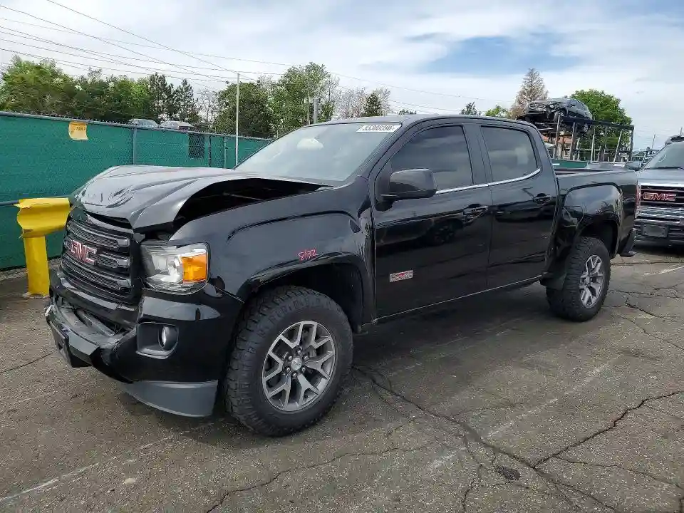 1GTG6CEN4J1296977 2018 GMC CANYON-0