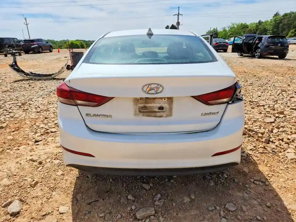 5NPD84LF3HH053551 2017 HYUNDAI ELANTRA-5