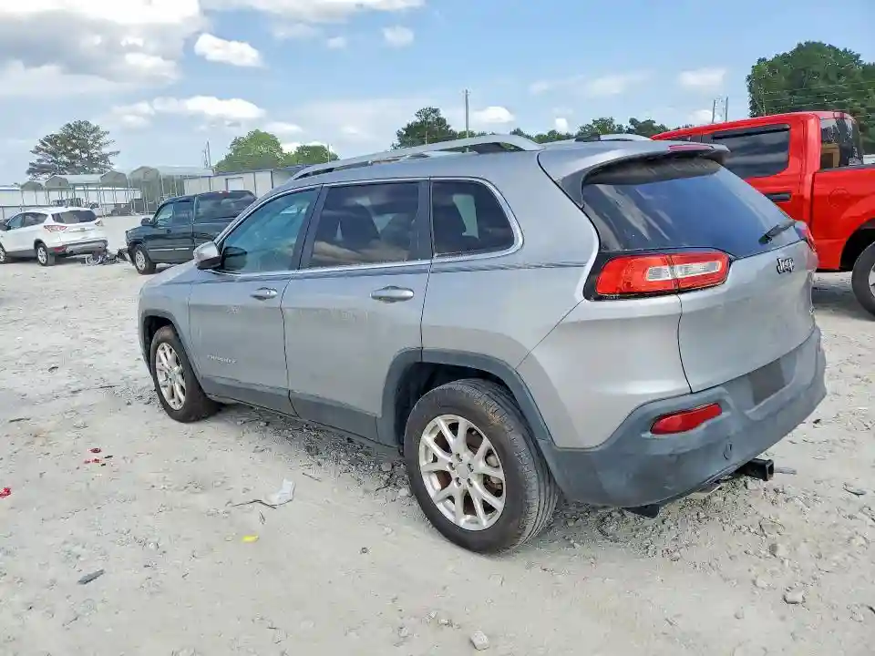 1C4PJLCB4EW170893 2014 JEEP CHEROKEE-1