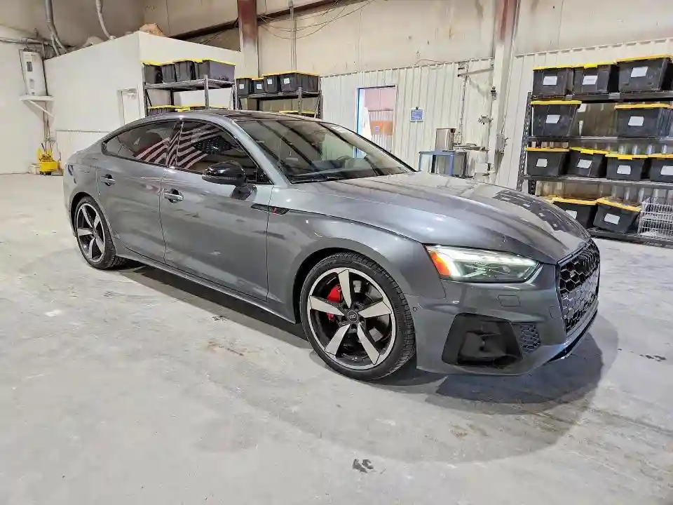WAUEACF50PA040054 2023 AUDI A5-3