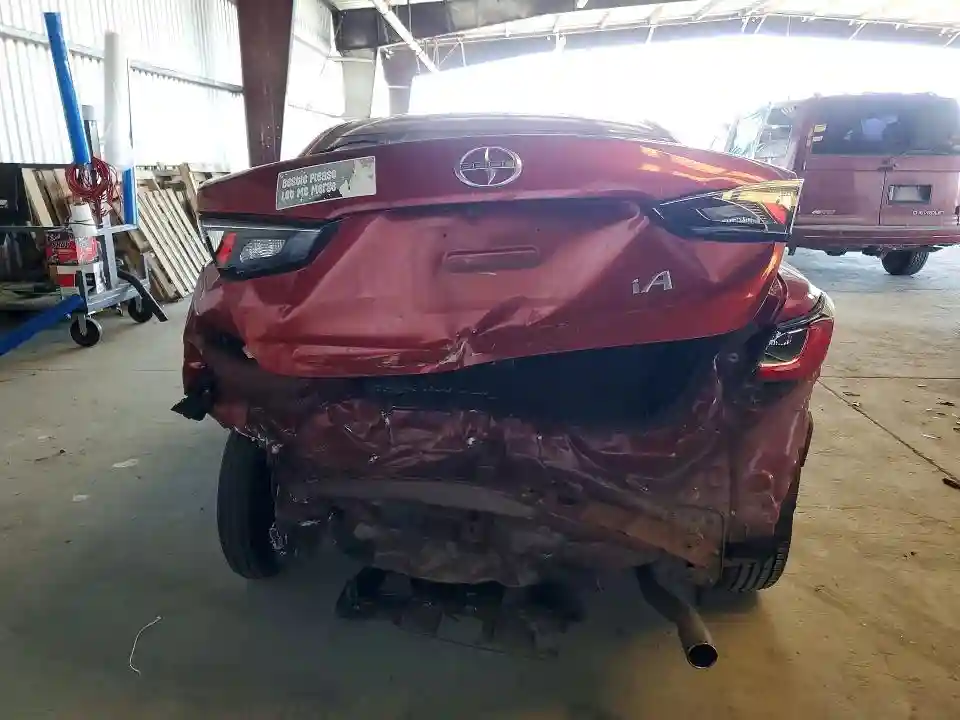 3MYDLBZV0GY119378 2016 SCION IA-5