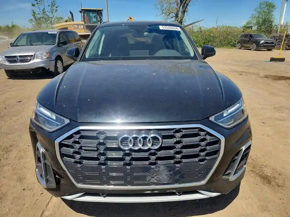 WA1EAAFY1N2018793 2022 AUDI Q5-4