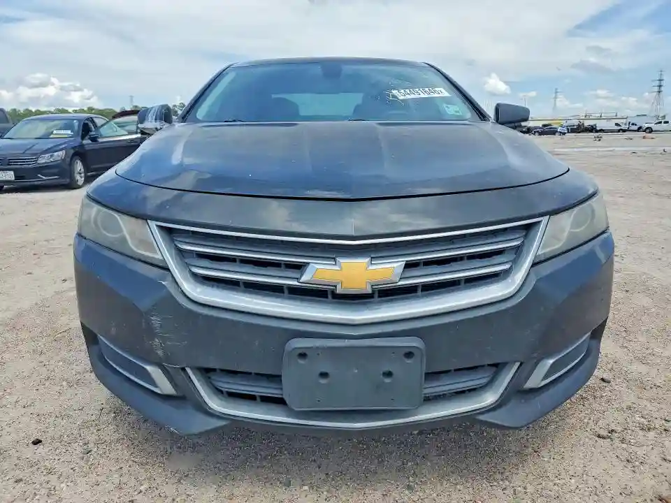 2G1125S30F9187220 2015 CHEVROLET IMPALA-4