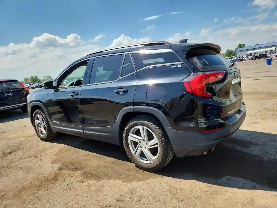 3GKALTEX9JL298298 2018 GMC TERRAIN SL-1