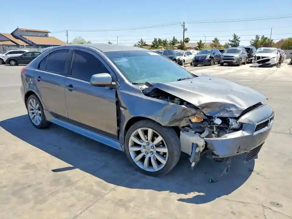 JA32X8HW0AU016204 2010 MITSUBISHI LANCER-3