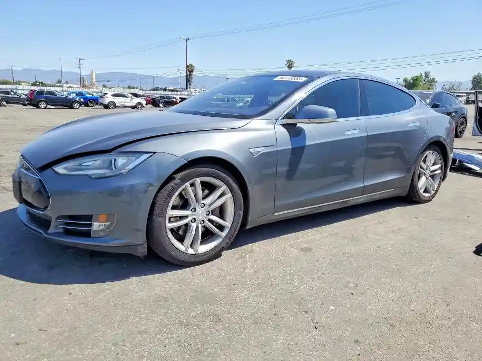 5YJSA1DNXCFP02608 2012 TESLA MODEL S-0