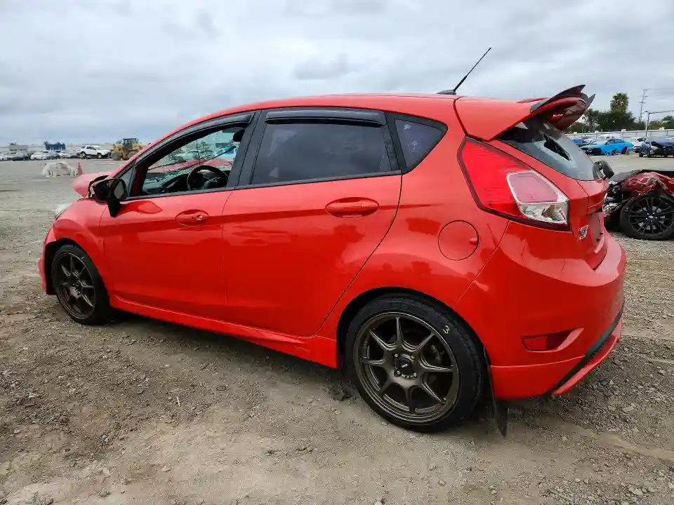 3FADP4GX1EM227974 2014 FORD FIESTA-1