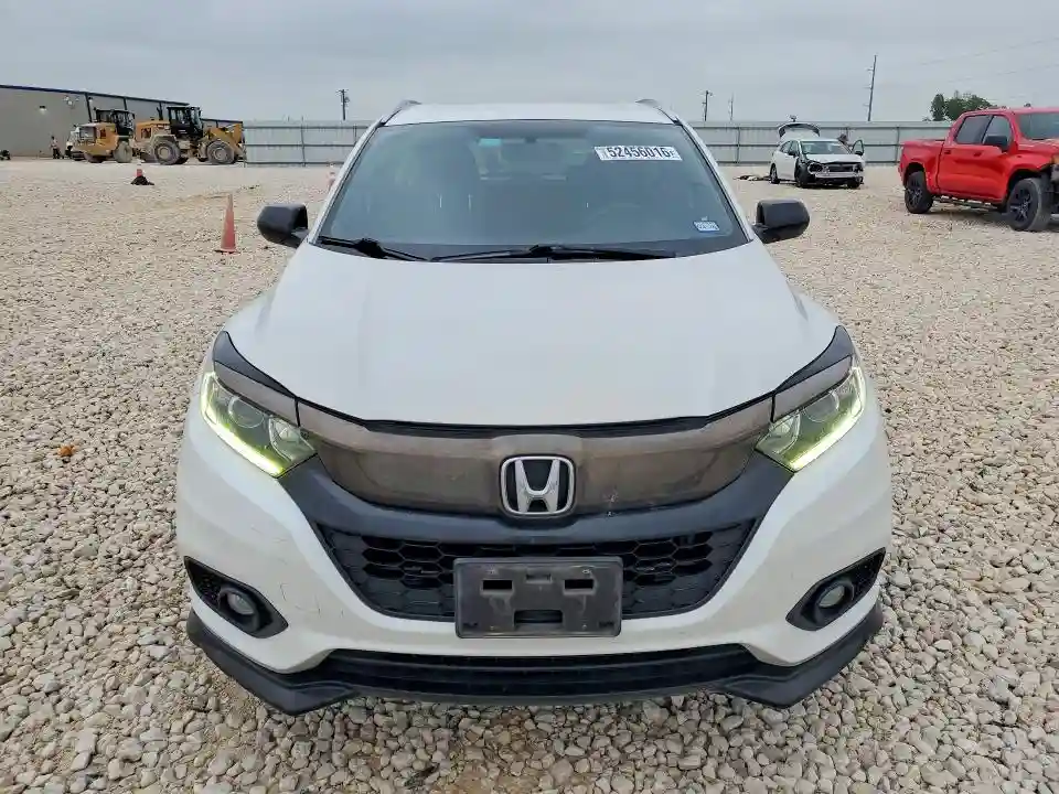 3CZRU5H12NM724213 2022 HONDA HR-V-4