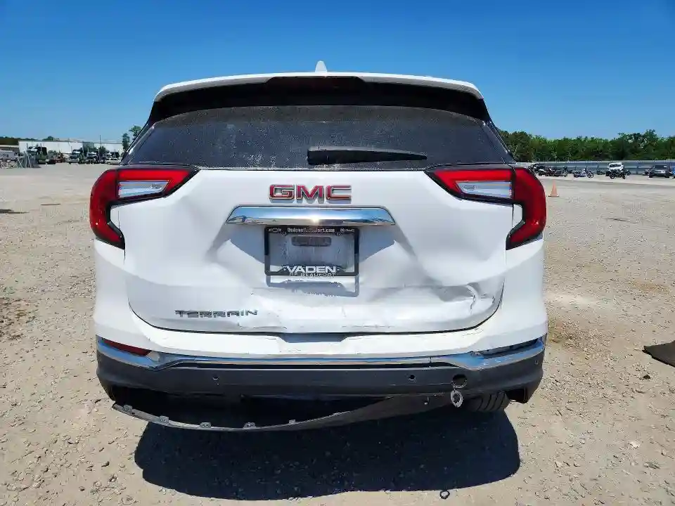 3GKALPEV5NL166912 2022 GMC TERRAIN-5