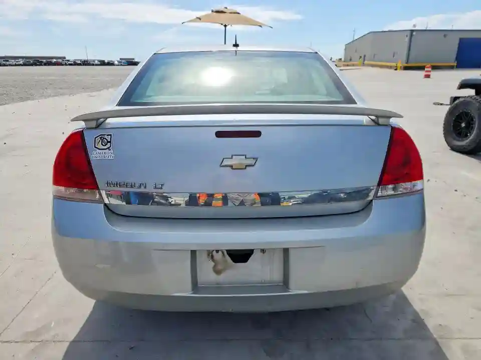 2G1WB5EN7A1165936 2010 CHEVROLET IMPALA-5