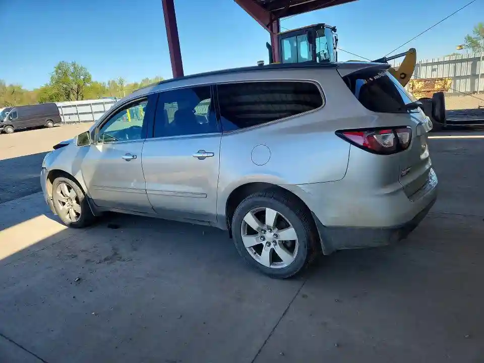 1GNKVJKDXFJ108314 2015 CHEVROLET TRAVERSE-1