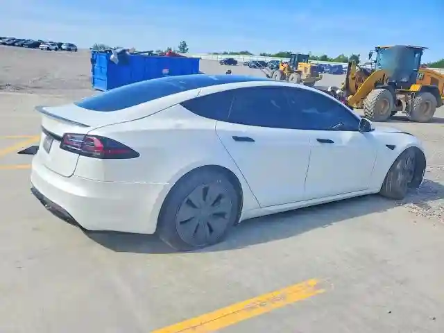 5YJSA1E51SF549887 2025 TESLA MODEL S-2
