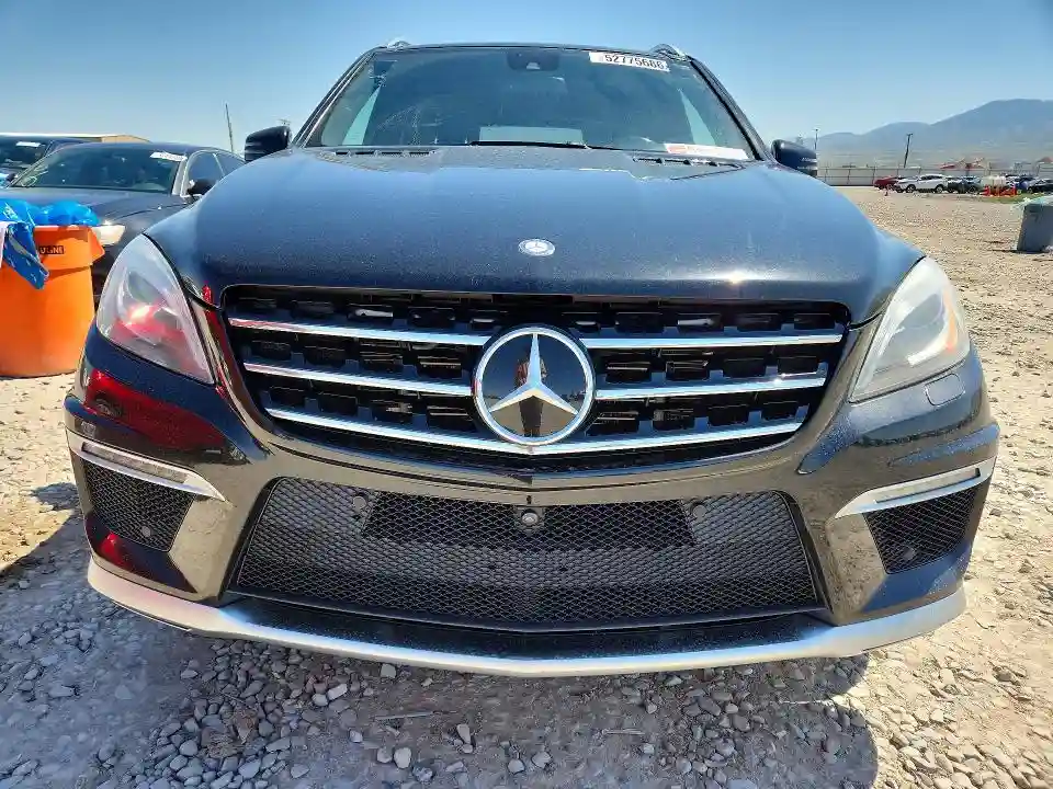 4JGDA7EB6EA336525 2014 MERCEDES-BENZ M-CLASS-4