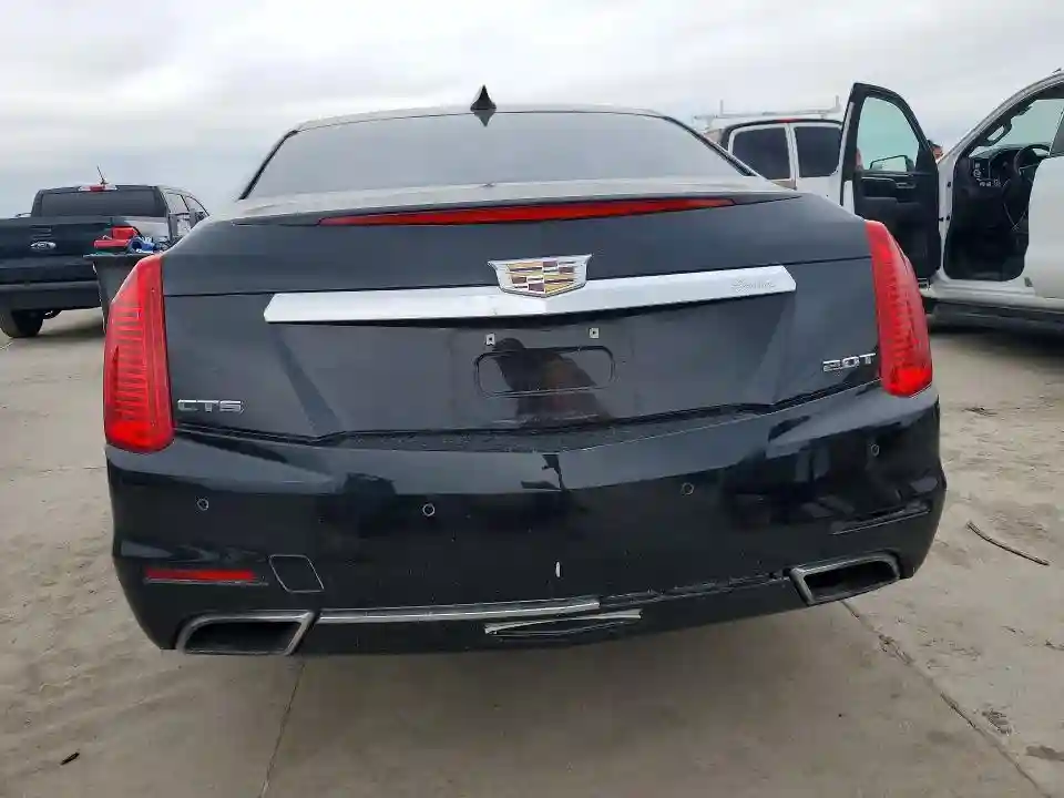 1G6AP5SX4F0143522 2015 CADILLAC CTS-5