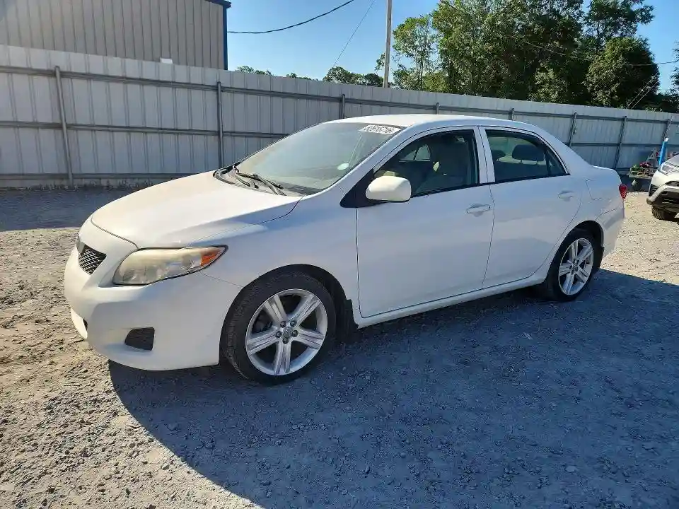 JTDBU4EE8A9099950 2010 TOYOTA COROLLA LE-0