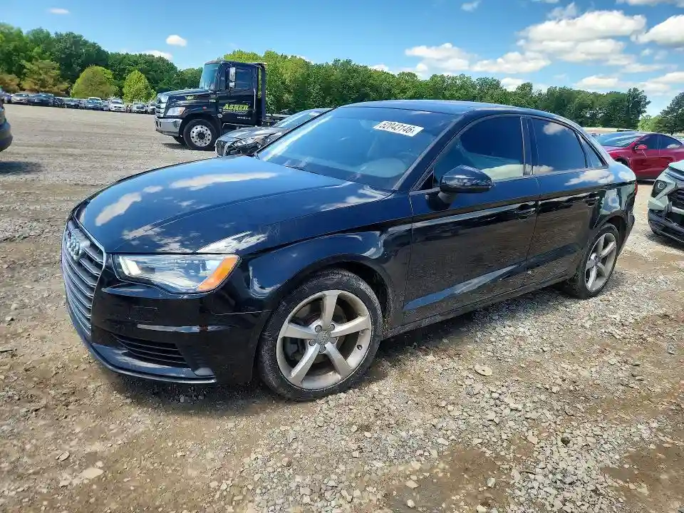WAUACGFF9F1038858 2015 AUDI A3-0