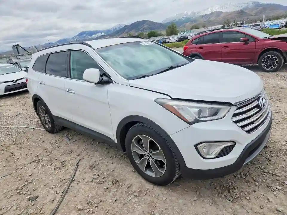 KM8SNDHF4DU018439 2013 HYUNDAI SANTA FE-3