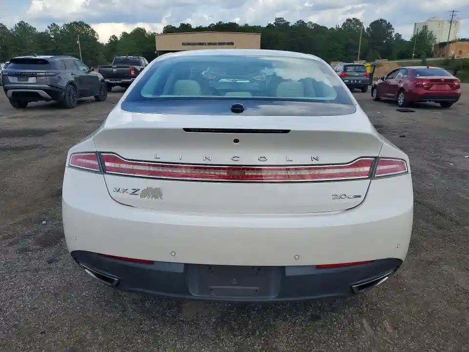 3LN6L2G94ER813359 2014 LINCOLN MKZ-5