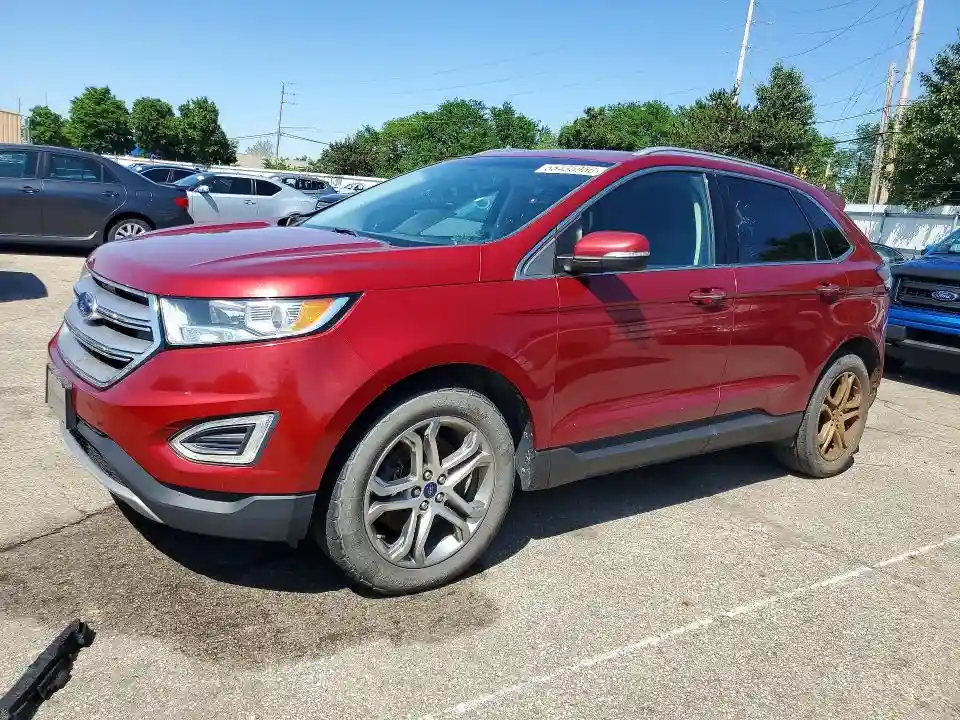 2FMTK4K9XFBB09952 2015 FORD EDGE-0