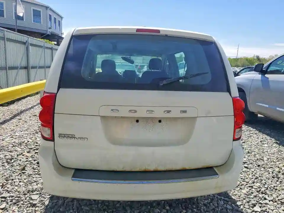 2C4RDGBG2FR689889 2015 DODGE CARAVAN-5