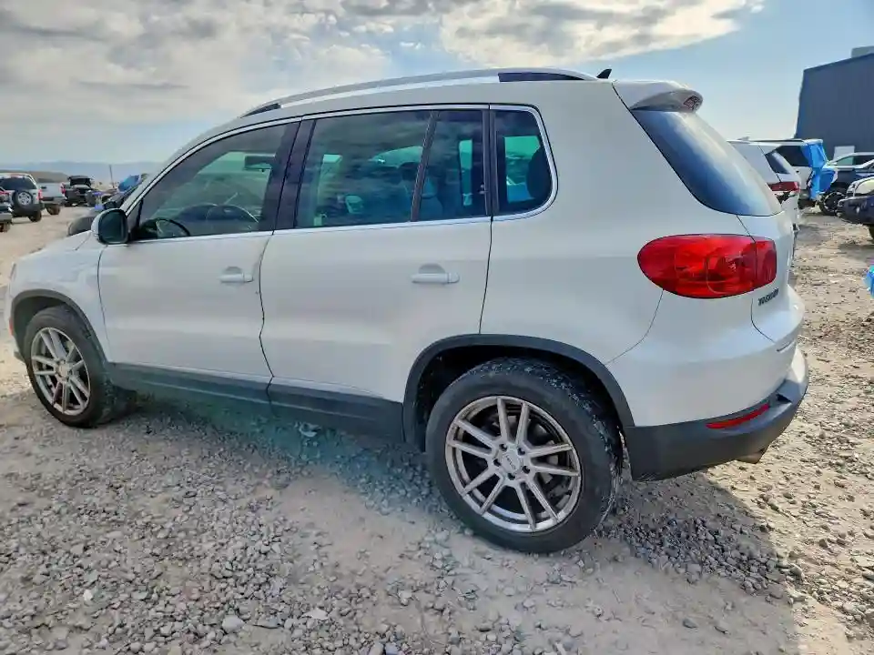WVGAV3AXXDW560464 2013 VOLKSWAGEN TIGUAN-1
