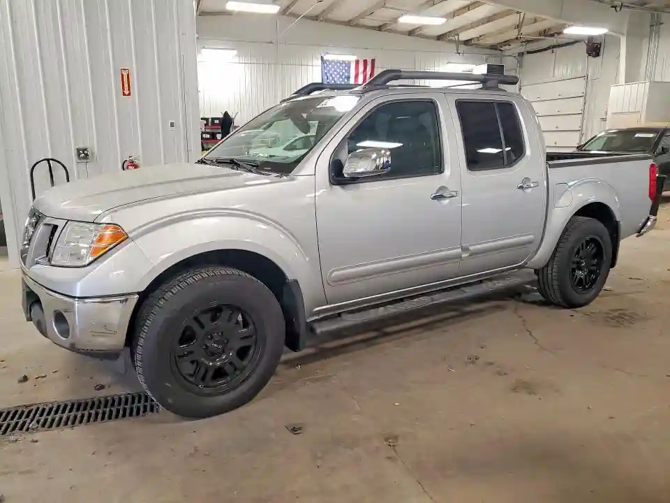 1N6AD0EV9BC443033 2011 NISSAN FRONTIER-0