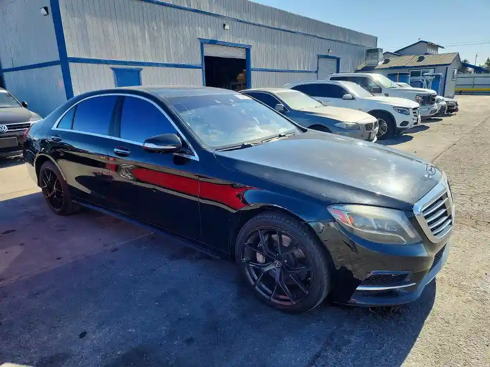 WDDUG8CB6FA116305 2015 MERCEDES-BENZ S-CLASS-3
