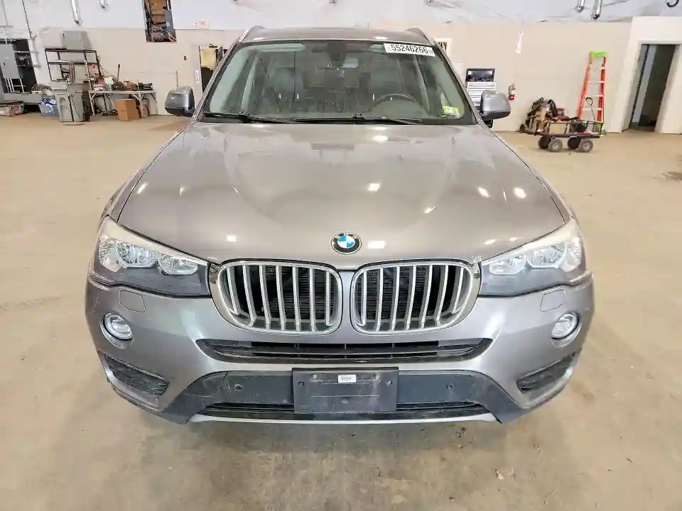5UXWX9C54G0D65214 2016 BMW X3-4