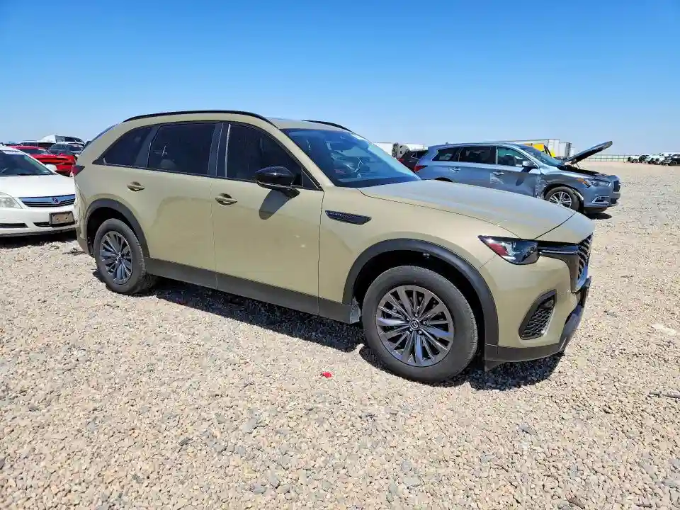 JM3KJBHDXS1128808 2025 MAZDA CX-70-3