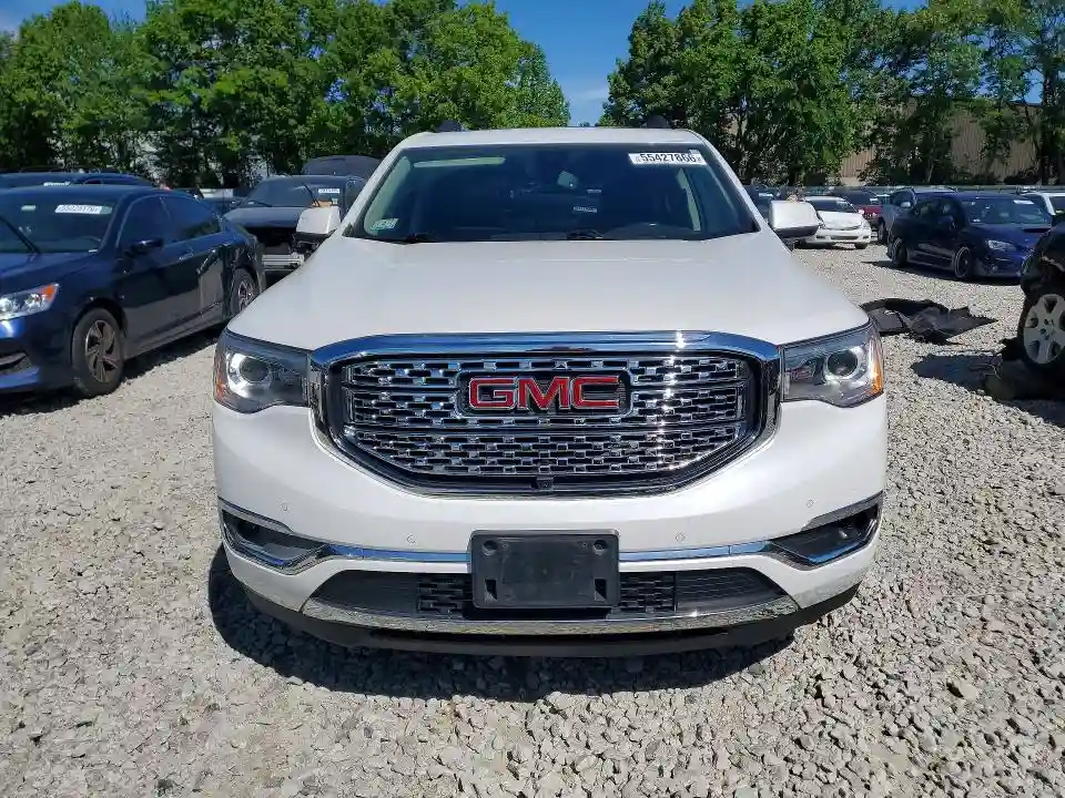 1GKKNXLSXKZ276219 2019 GMC ACADIA DEN-4