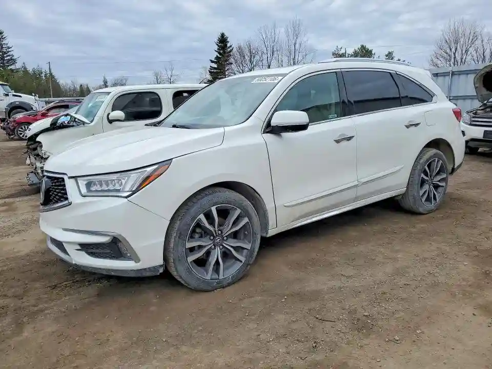 5J8YD4H80LL018592 2020 ACURA MDX-0