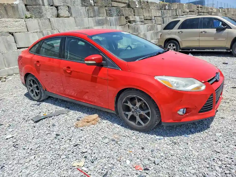 1FADP3F26EL222867 2014 FORD FOCUS-3