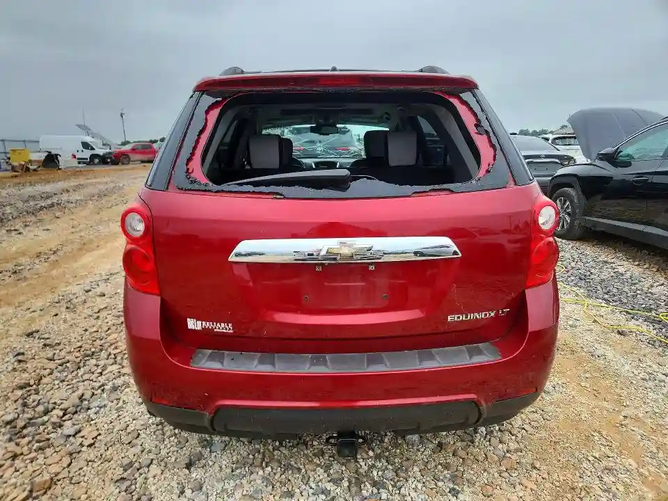 1GNALCEK4EZ116495 2014 CHEVROLET EQUINOX-5