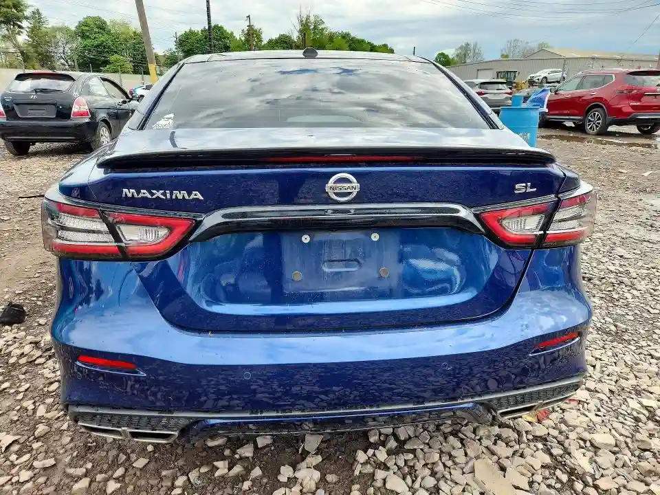 1N4AA6DV2LC362026 2020 NISSAN MAXIMA-5