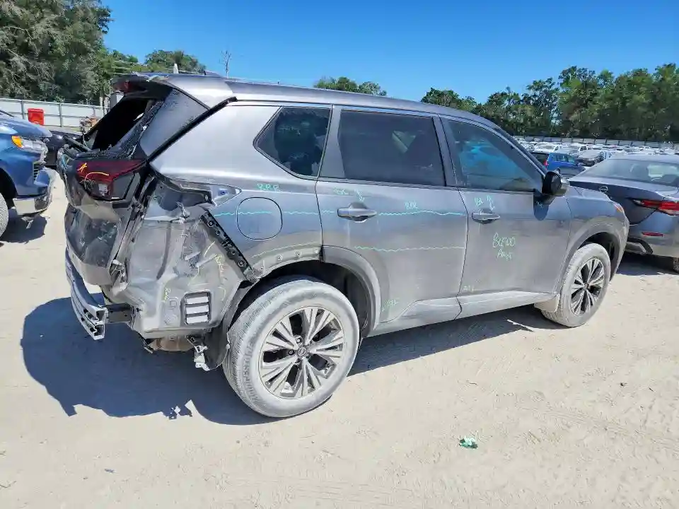 JN8BT3BA0PW430825 2023 NISSAN ROGUE-2