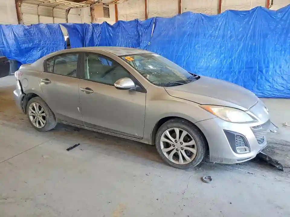 JM1BL1S50A1182826 2010 MAZDA MAZDA3-3