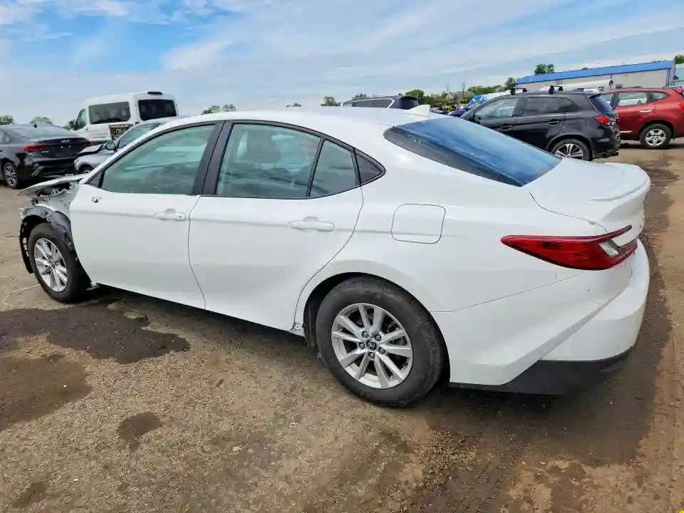 4T1DAACK0SU123662 2025 TOYOTA CAMRY-1