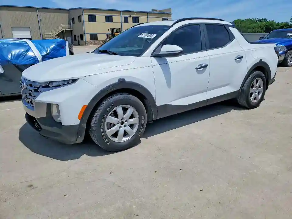5NTJC4AE9NH008199 2022 HYUNDAI SANTA CRUZ-0