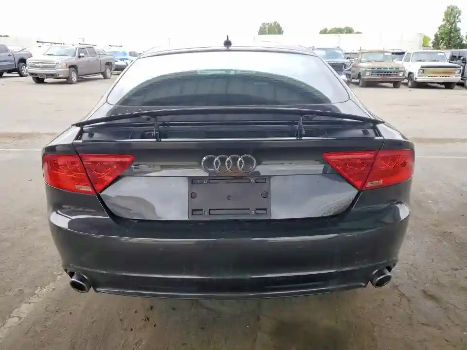 WAUWMAFC4EN066371 2014 AUDI A7-5