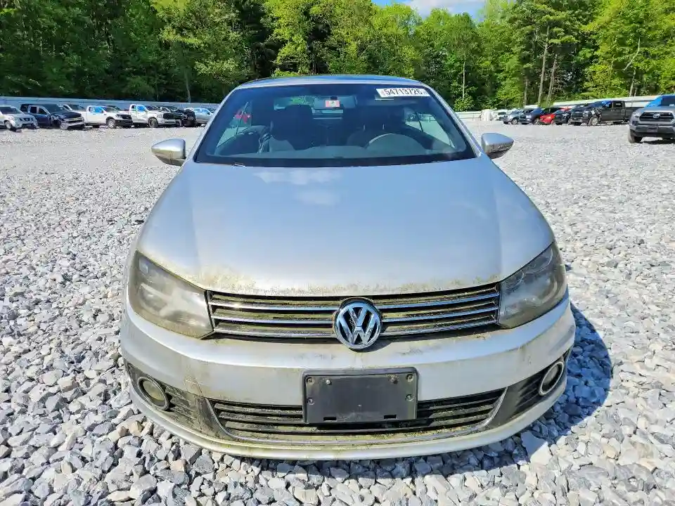 WVWBW7AH9CV004446 2012 VOLKSWAGEN EOS-4